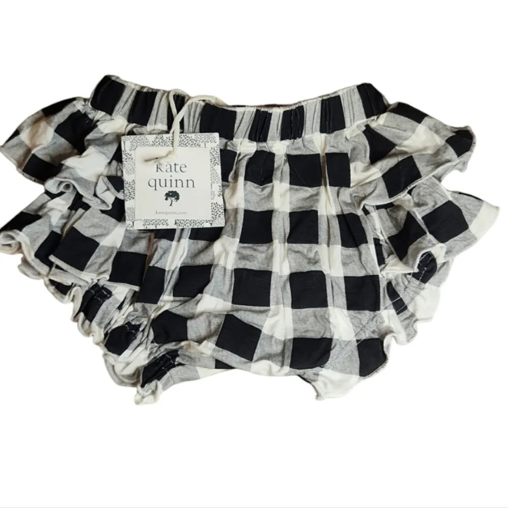 Kate Quinn Baby Girl Bundle Bloomers One-piece NEW Size 18-24M - Picture 3 of 4